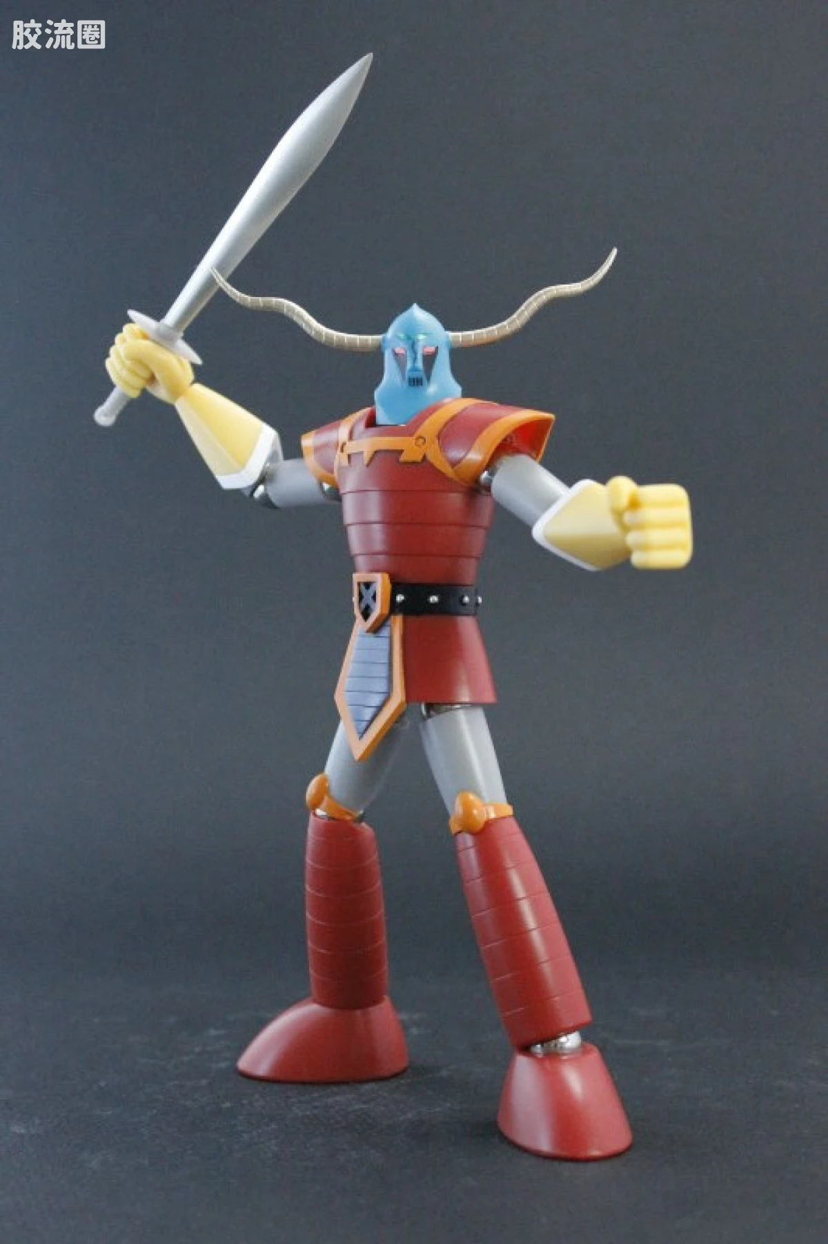 EVOLUTION-TOY机甲成品系列 Dynamite Action GK Limited 魔神Z 金弹X10 - 图片